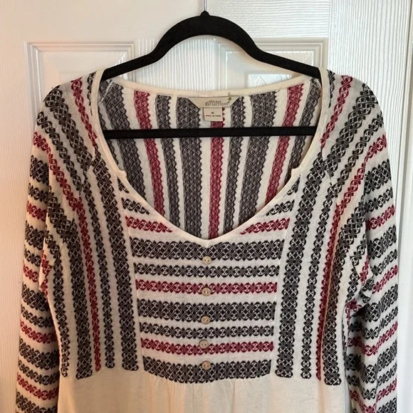 Natural Reflections Sweater Dress - Picture 2 of 5